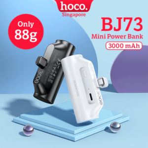BOROFONE BJ73 3000mAh Mini Power bank