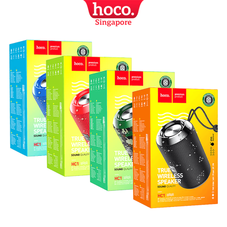 HOCO HC1 Wireless Bluetooth Speaker