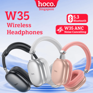 HOCO W335 Noise Cancelling Headphones